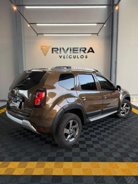foto do DUSTER 2016