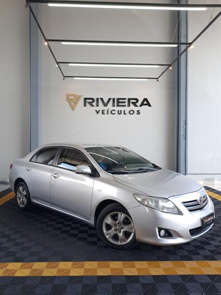 foto do COROLLA XEI 18 2010