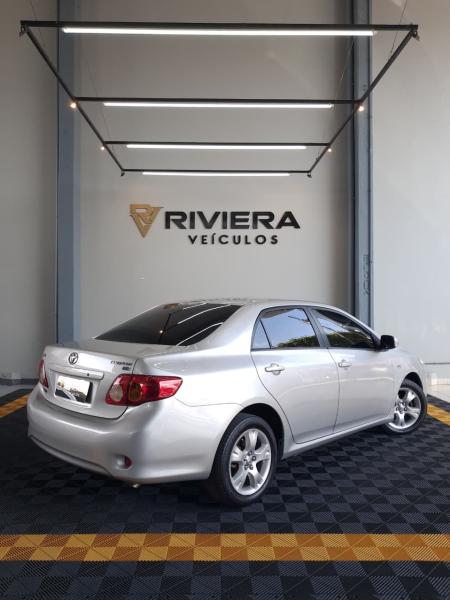 foto do COROLLA XEI 18 2010