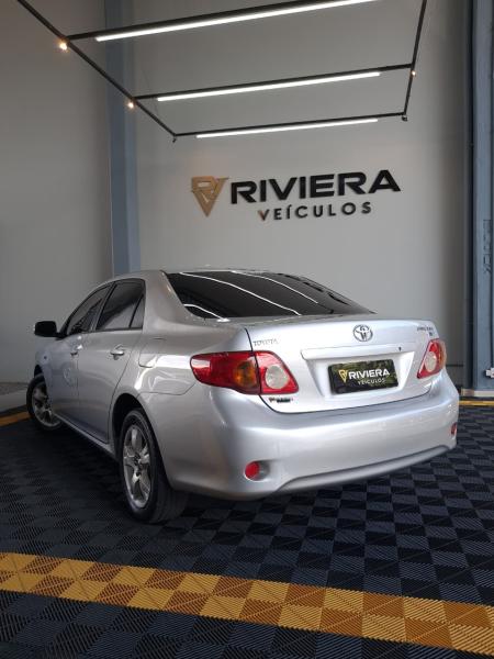 foto do COROLLA XEI 18 2010