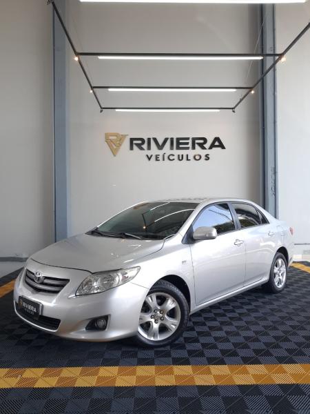 foto do COROLLA XEI 18 2010