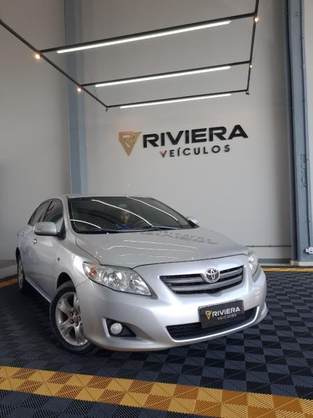 foto do COROLLA XEI 18 2010