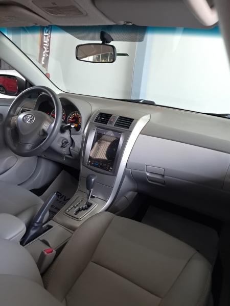 foto do COROLLA XEI 18 2010