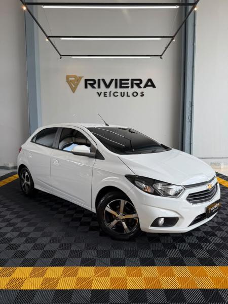 foto do ONIX LTZ AT 2018