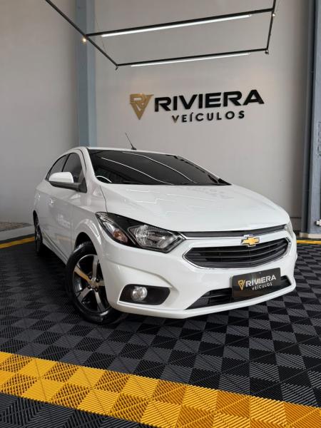 foto do ONIX LTZ AT 2018