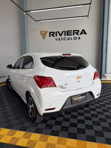 foto do ONIX LTZ AT 2018