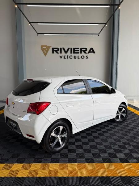 foto do ONIX LTZ AT 2018