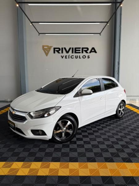 foto do ONIX LTZ AT 2018