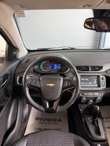 foto do ONIX LTZ AT 2018