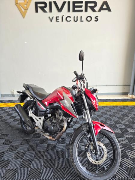 foto do CG 160 TITAN 2025