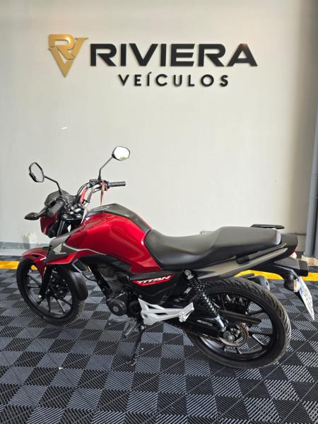 foto do CG 160 TITAN 2025