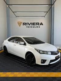 Foto do veículo TOYOTA COROLLA XEI