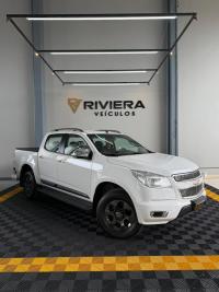 Foto do veículo CHEVROLET S10 LTZ
