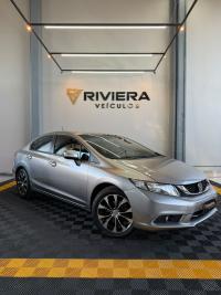 Foto do veículo HONDA CIVIC LXR