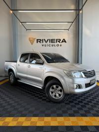 Foto do veículo TOYOTA HILUX SR