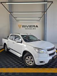 Foto do veículo CHEVROLET S10 LT