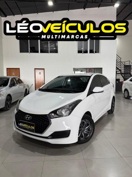Foto do veículo HYUNDAI HB20S CONFORT PLUS 1.6 FLEX AUTOMATICO