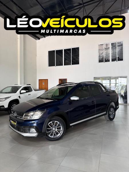Foto do veículo VOLKSWAGEN SAVEIRO CD CROSS