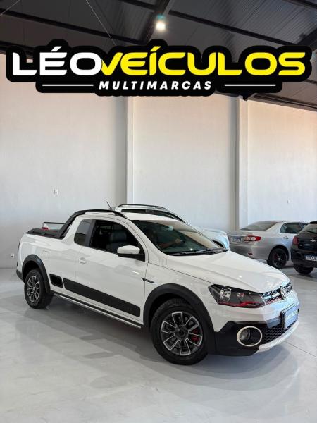 Foto do veículo VOLKSWAGEN SAVEIRO CROSS CE 1.6
