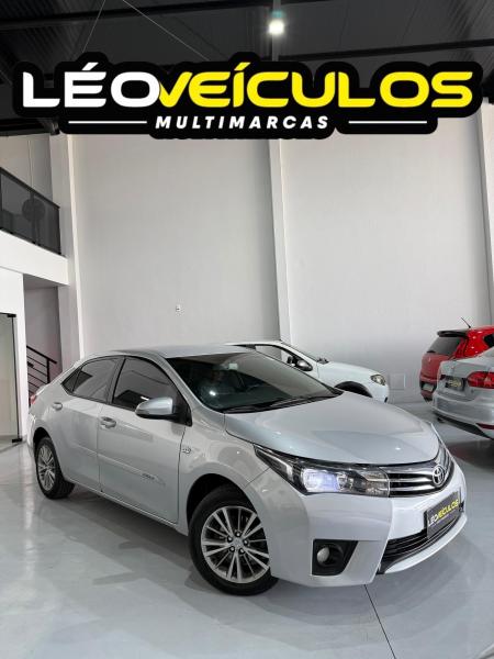 Foto do veículo TOYOTA COROLLA XEI 2.0 FLEX AUTOMÁTICO