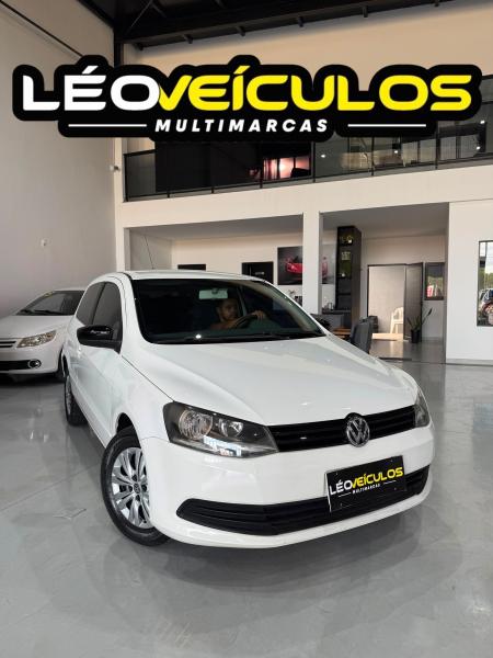 foto do GOL 1.0 2013