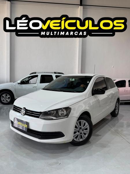 foto do GOL 1.0 2013