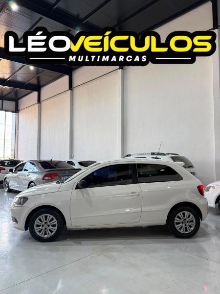 foto do GOL 1.0 2013