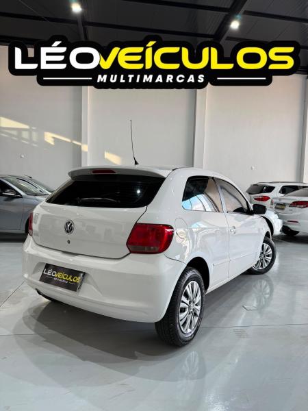 foto do GOL 1.0 2013