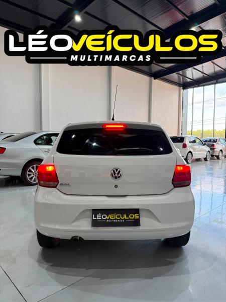foto do GOL 1.0 2013
