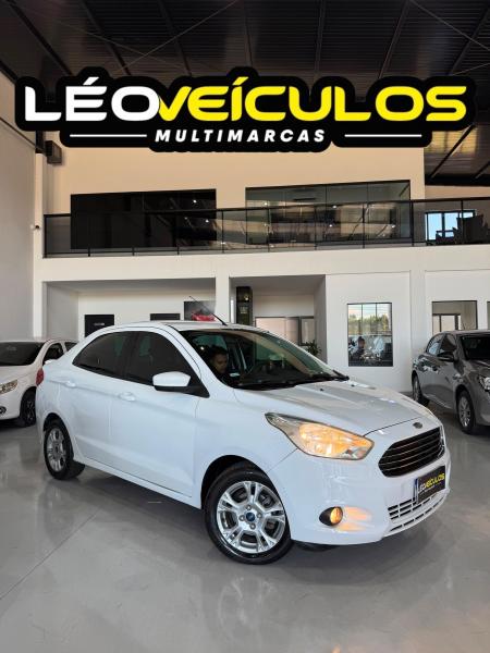 foto do KA SEL 1.5 SD 2015