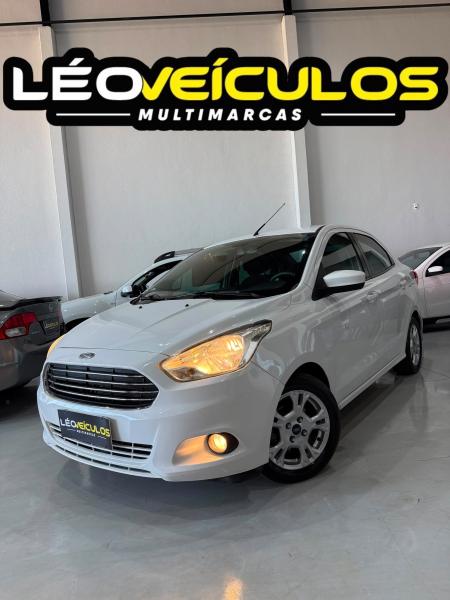 foto do KA SEL 1.5 SD 2015