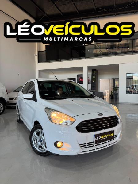 foto do KA SEL 1.5 SD 2015