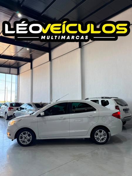 foto do KA SEL 1.5 SD 2015