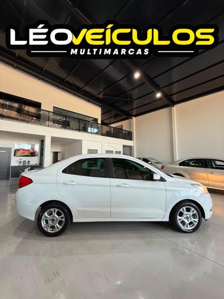 foto do KA SEL 1.5 SD 2015