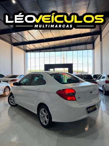 foto do KA SEL 1.5 SD 2015