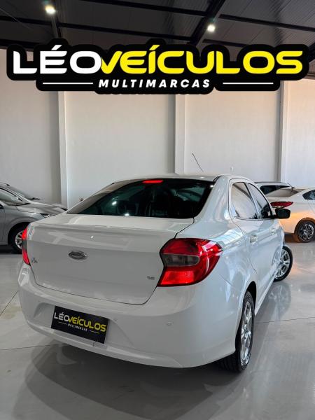 foto do KA SEL 1.5 SD 2015