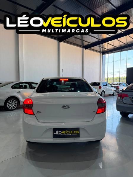 foto do KA SEL 1.5 SD 2015