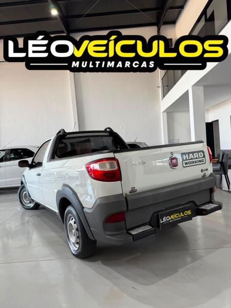 foto do STRADA HARD WORKING CS 1.4 REPASSE 2019