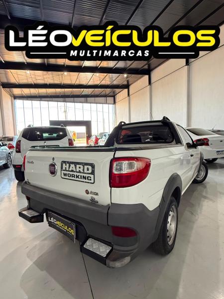 foto do STRADA HARD WORKING CS 1.4 REPASSE 2019