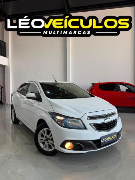 foto do PRISMA 1.4 LT AUTOMATICO 2015