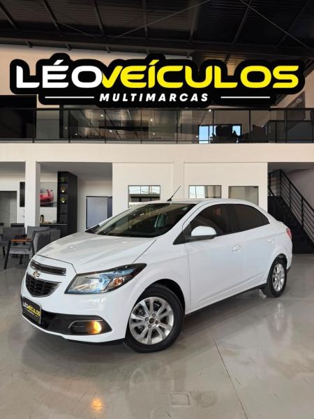 foto do PRISMA 1.4 LT AUTOMATICO 2015