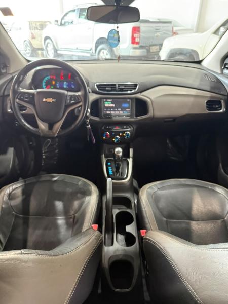foto do PRISMA 1.4 LT AUTOMATICO 2015