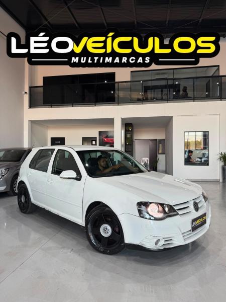 foto do GOLF 1.6 SPORTLINE REPASSE 2008