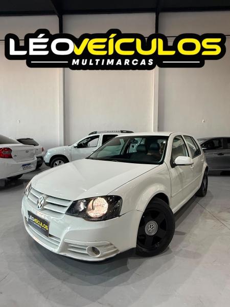 foto do GOLF 1.6 SPORTLINE REPASSE 2008