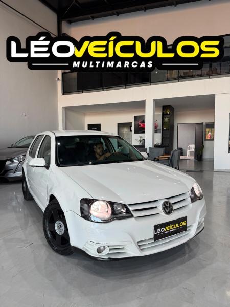 foto do GOLF 1.6 SPORTLINE REPASSE 2008