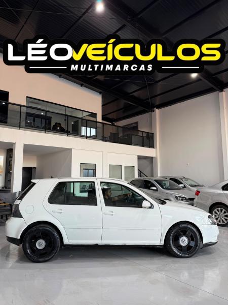 foto do GOLF 1.6 SPORTLINE REPASSE 2008