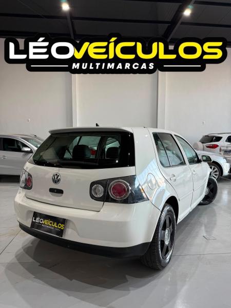 foto do GOLF 1.6 SPORTLINE REPASSE 2008