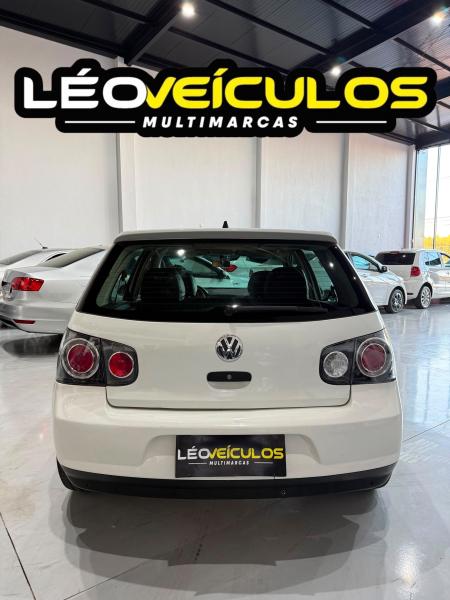 foto do GOLF 1.6 SPORTLINE REPASSE 2008