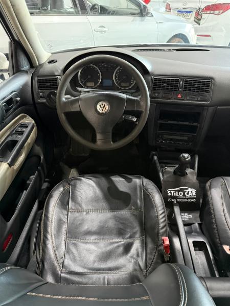 foto do GOLF 1.6 SPORTLINE REPASSE 2008