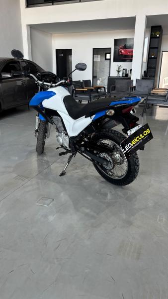 foto do NXR 160 BROS ESDD 2017